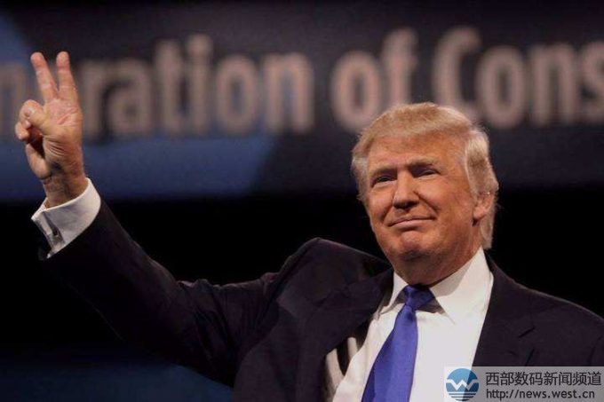 曾“傍”特朗普要价300万美金!这枚域名现“大甩卖”出售