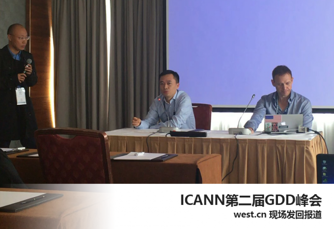 西部数码CEO接受专题访问